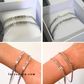 Pulseras Gia - Silver - Personalizadas