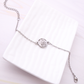 Pulsera Andrea - Silver - Personalizada