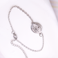 Pulsera Andrea - Silver - Personalizada