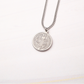 Collar San Benito - Silver
