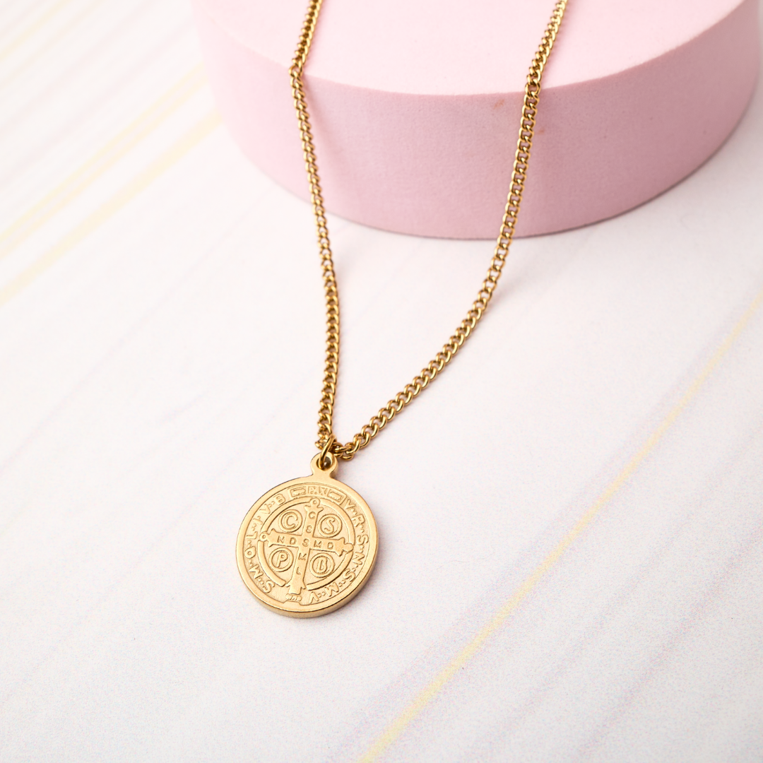 Collar San Benito - Gold