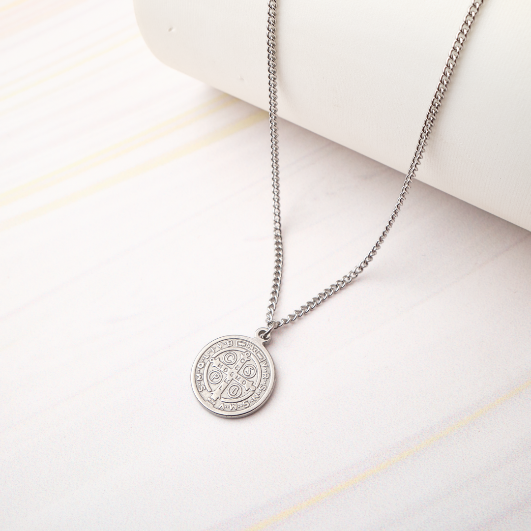 Collar San Benito - Silver