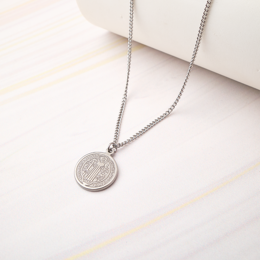 Collar San Benito - Silver