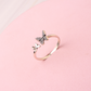 Anillo Vanessa - Silver