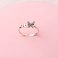 Anillo Vanessa - Silver