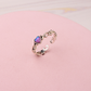 Anillo Delia - Silver