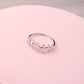 Anillo Roma - Silver