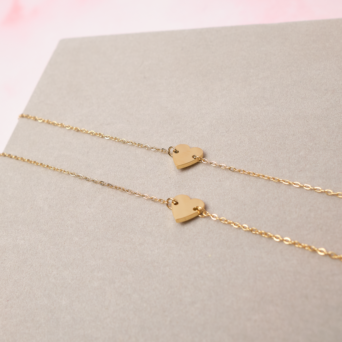 Pulsera Ami - Gold - Personalizada