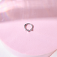 Piercing Marcy - Silver - 8mm