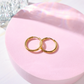 Argollas Silvana - Gold