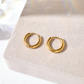 Argollas Silvana - Gold