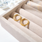 Argollas Silvana - Gold