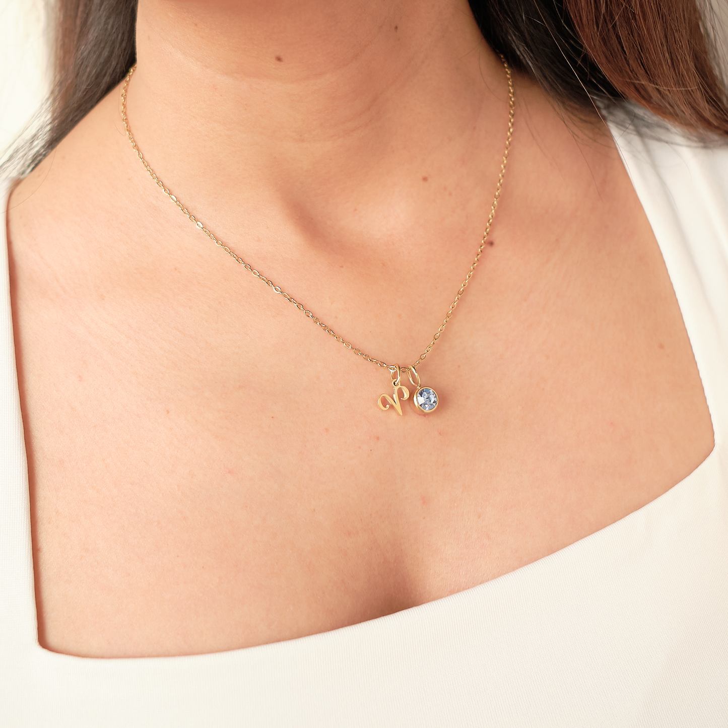 Collar Zodiacal - Gold
