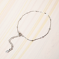 Tobillera Vale - Silver -2mm