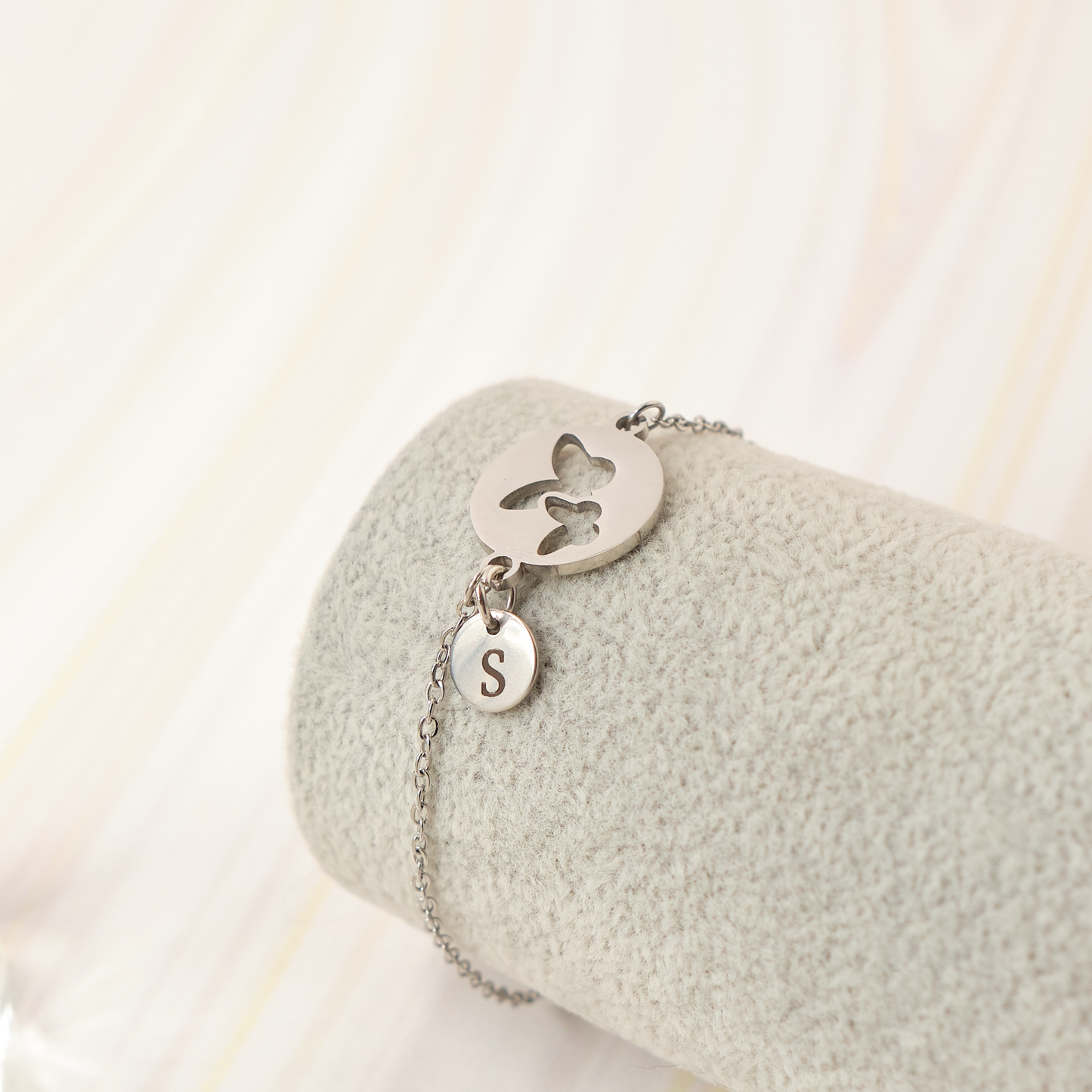 Pulsera Nabi - Silver - Personalizada