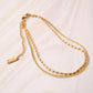 Tobillera Venus - Gold