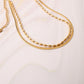 Tobillera Venus - Gold
