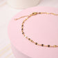 Tobillera Eilen - Gold - 2mm