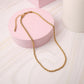 Collar Lilith  - Gold - 3mm