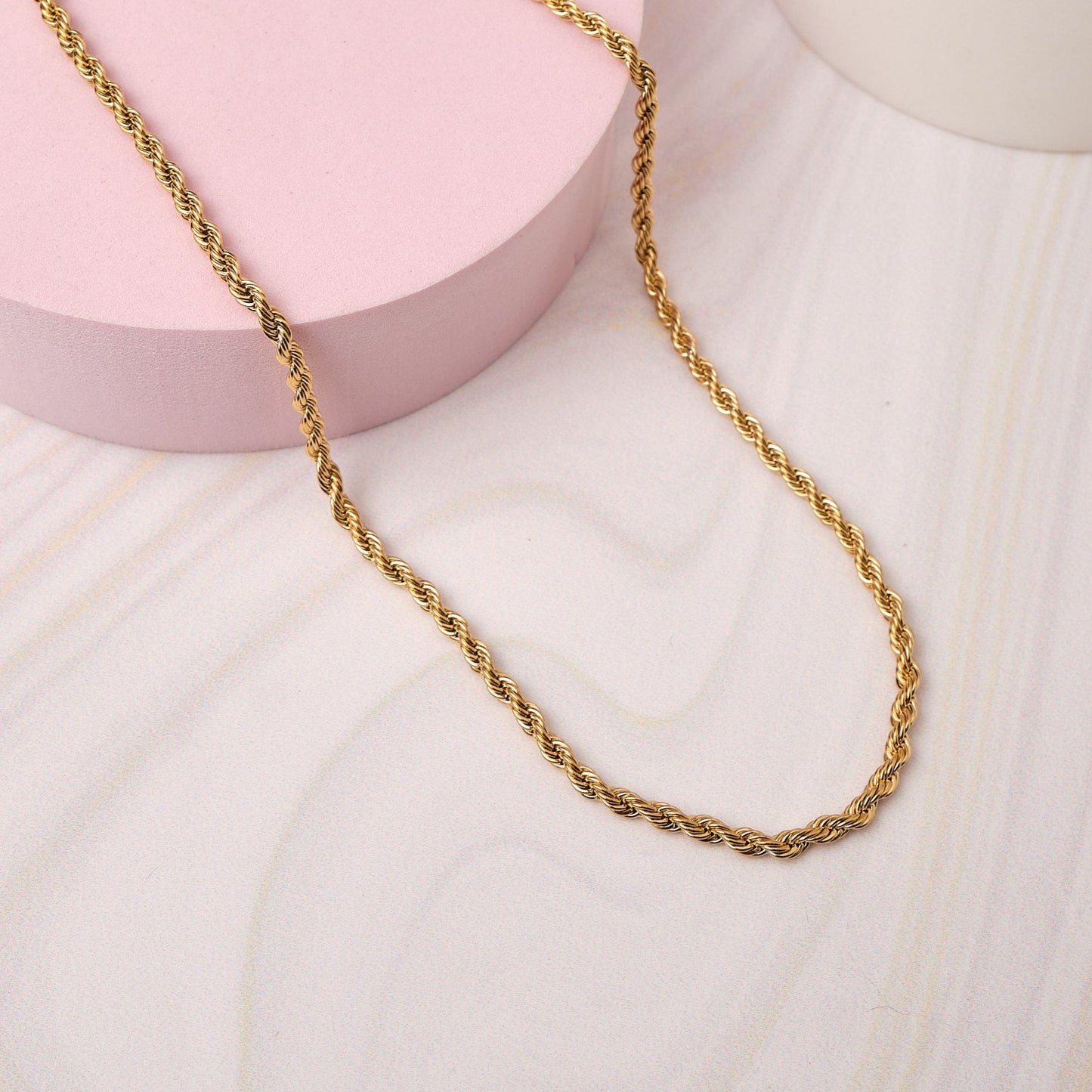 Collar Lilith  - Gold - 3mm