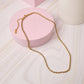 Collar Lilith - Gold - 2mm