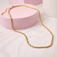 Collar Lilith - Gold - 2mm