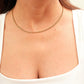 Collar Lilith - Gold - 2mm