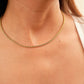 Collar Lilith  - Gold - 3mm