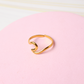 Anillo Ola Surf - Gold