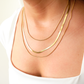 Collar Brunella - Gold