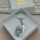 Llavero Alexis - Silver - Personalizado