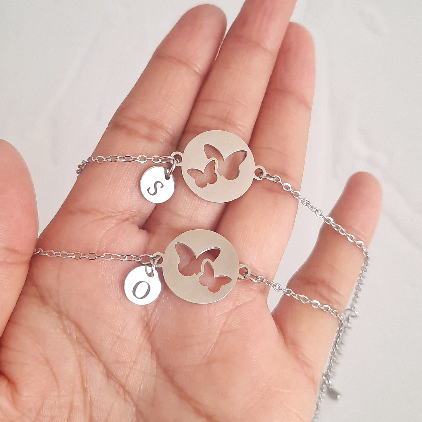 Pulsera Nabi - Silver - Personalizada