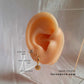 Pendientes Soleil