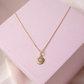 Collar Soleil - Gold