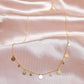 Collar Ariel - Gold