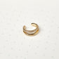 Ear Cuff Maui - Cristal - Gold